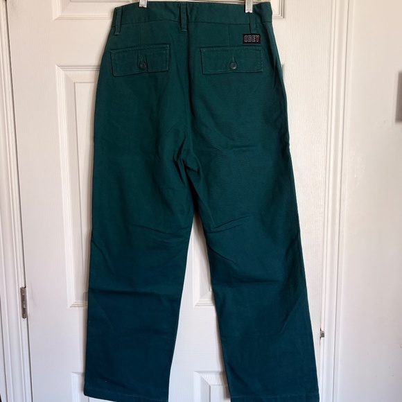 Obey Streetwear Pants - Worker Pants - Picture 3 of 10